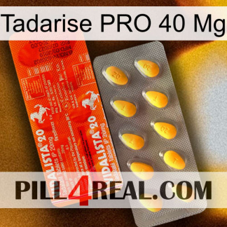 Tadarise PRO 40Mg new01